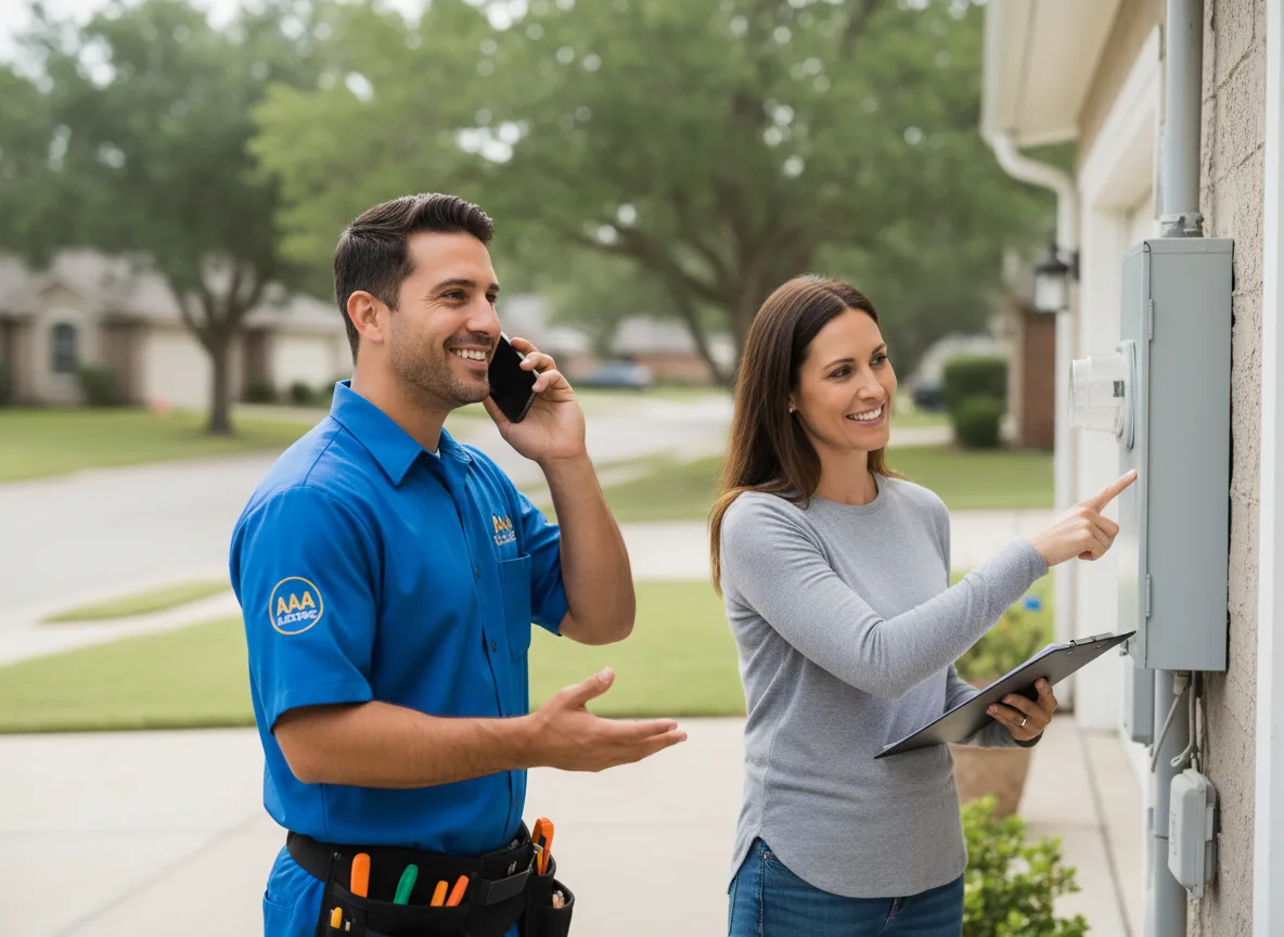 Electrical Repair Olmito, TX FAQs